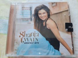 Cd Shania Twain - Greatest Hits 
