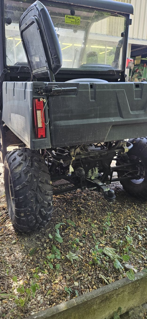 Polaris ATV / Quad: Polaris RANGER 570 – Difettoso da Vich venduto da Max-Mechanics 2