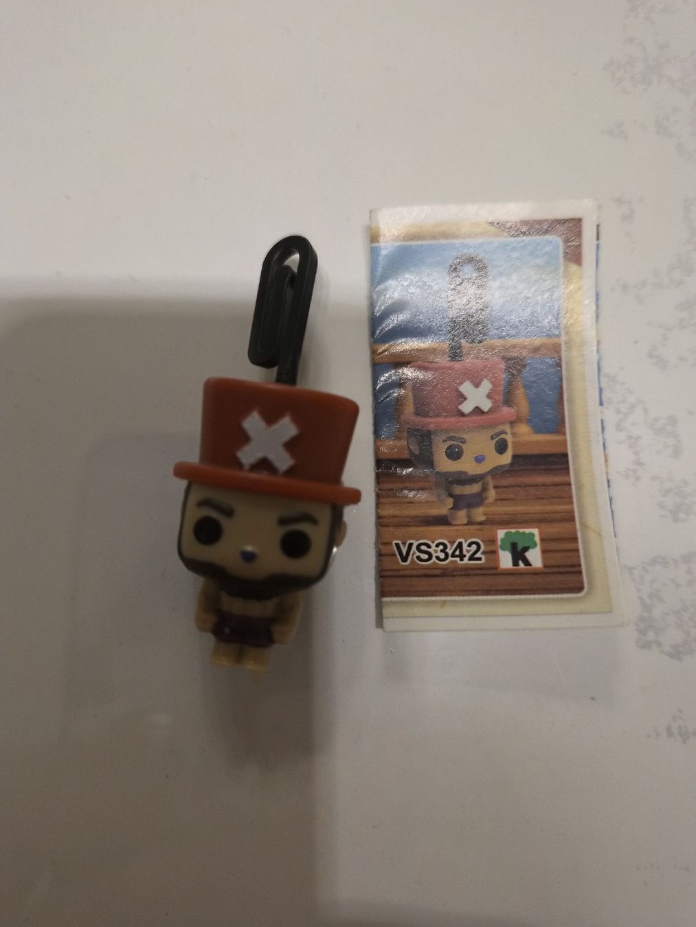 Funko Figuren: kinder joy one piece  – Neu (gemäss Beschreibung) aus Lugano von Maxpaney 1