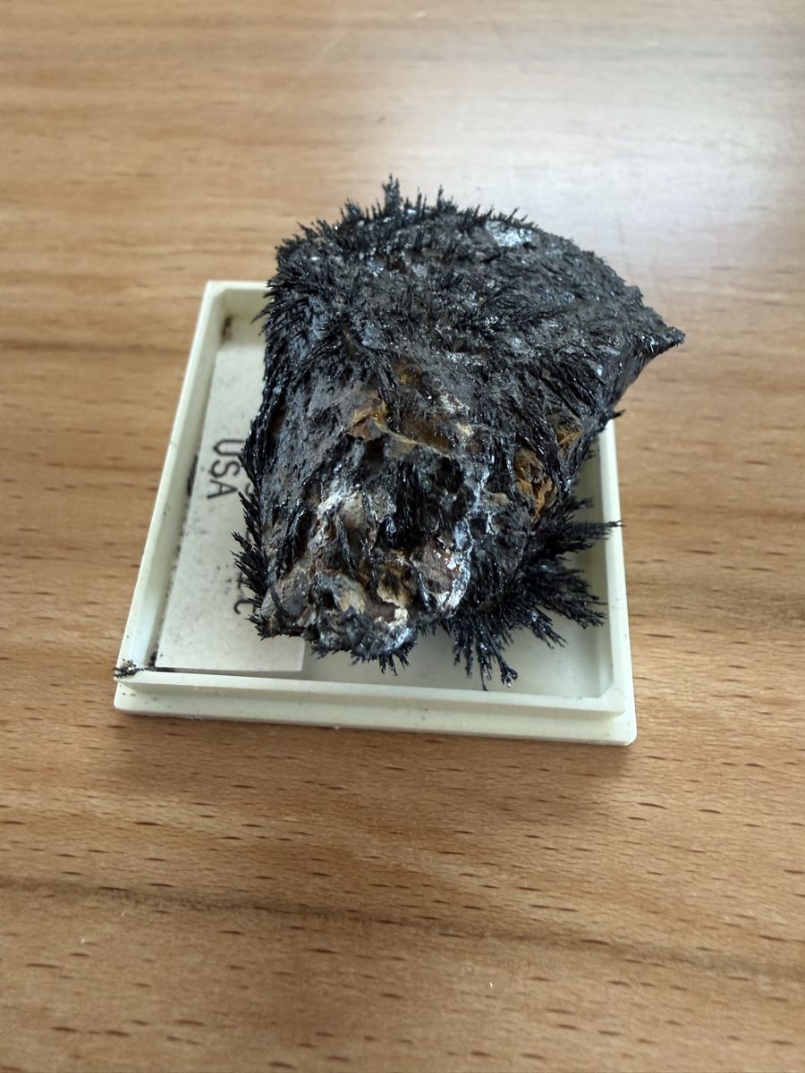 Pietre preziose: Magnetit – Usato da Grenchen venduto da Bastet007 4