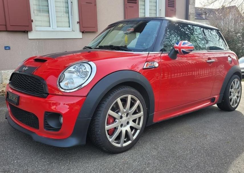 Superbe Mini John Cooper Works JCW 211CV, EXPERTISÉE-Ab MFK