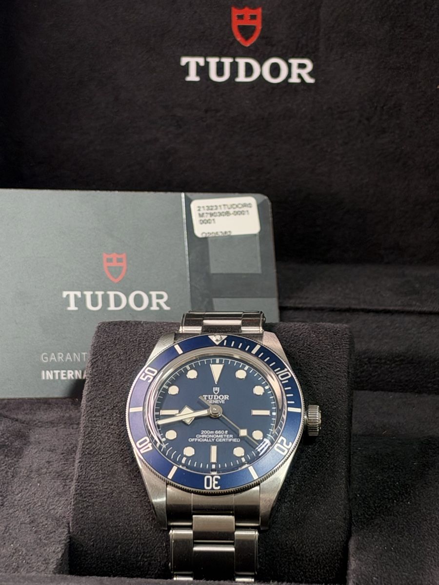 Tudor Uhren: Tudor Black Bay 58 – Gebraucht aus Romont FR von PQJewelry 6
