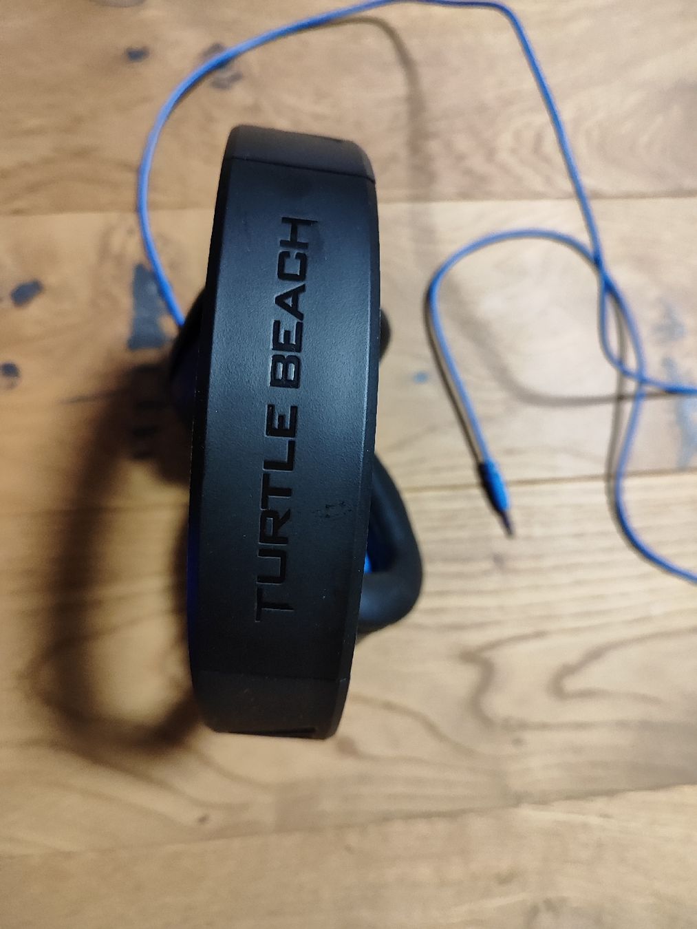 Kopfhörer: Turtle Beach Wired Gaming Headset - Black and Blue! – Gebraucht aus Mülligen von vagos85 1