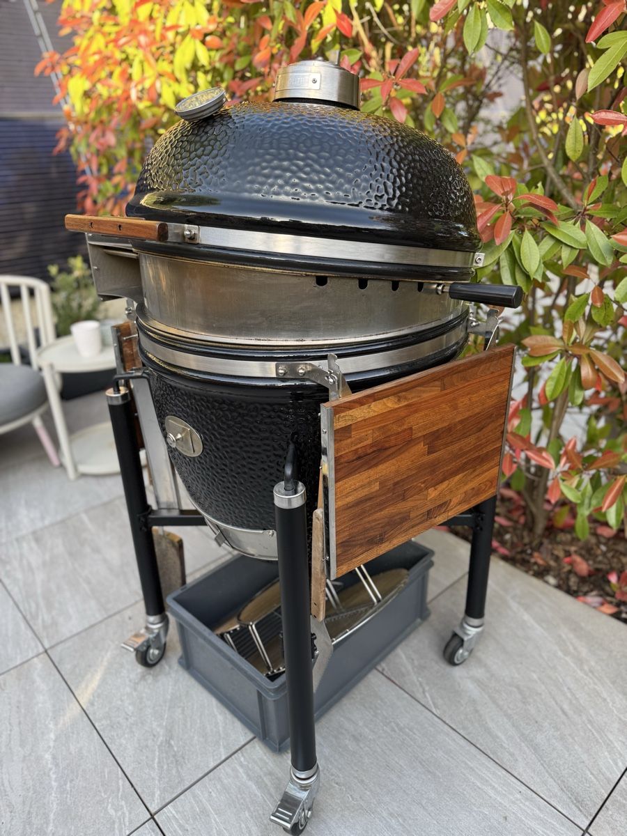 Griglie: Kamado Ceramic Grill - Monolith 66 pro series – Usato da St-Saphorin-Lavaux venduto da lou_g669 8