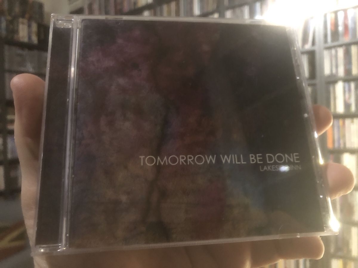 CD: Lakeside Inn - Tomorrow will be done - cd – Nuovo (secondo la descrizione) da Lausanne venduto da fransadpop