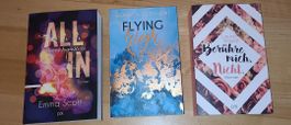 3 Romane Lyx Verlag Spiegel Bestseller Autorin