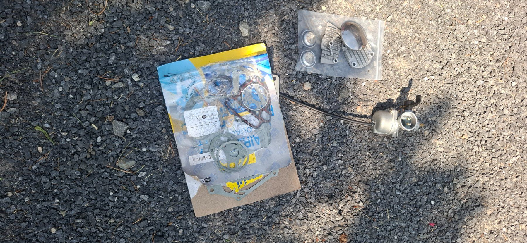 Mini Quad: Quad Eigenbau 107ccm 4 Gang – Usato da Walchwil venduto da huerlimannen 5