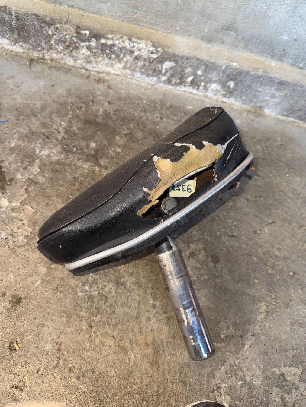 Puch Pièces pour mobylette: Mofa Sattel Oldie – Défectueux à Fahrni b. Thun par berger_tuning34 3