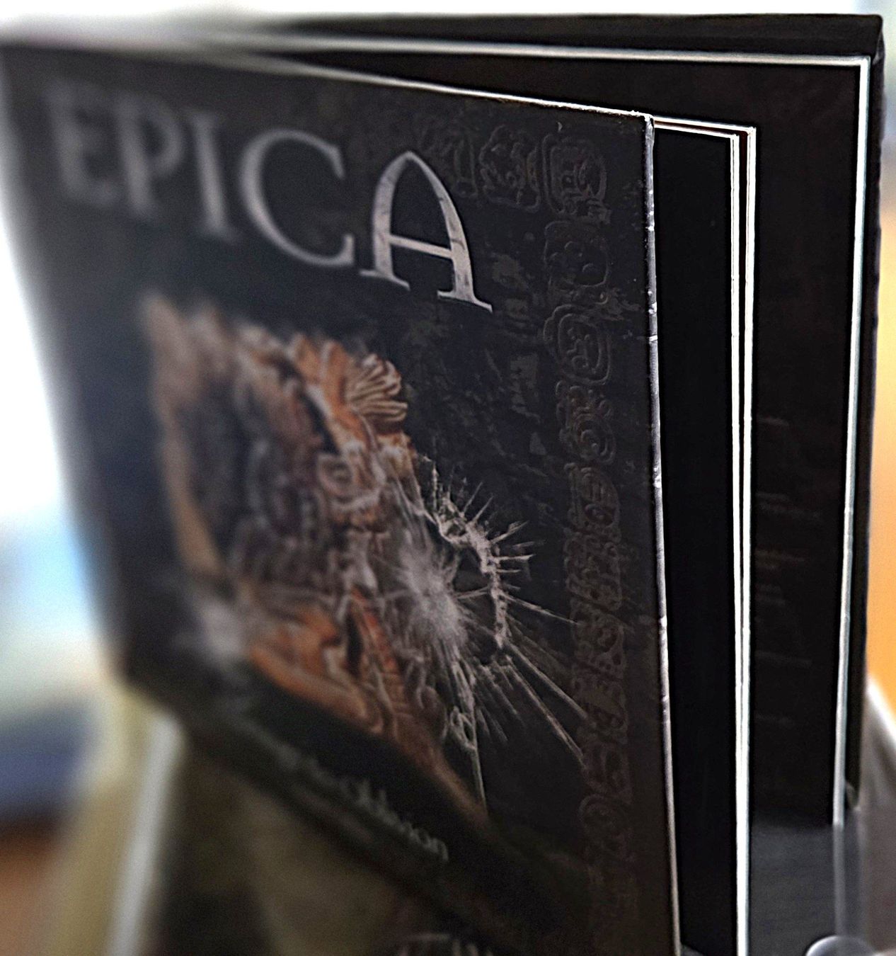 CD: EPICA - Consign to Oblivion - Digibook, Limited Edition – Nuovo (secondo la descrizione) da Biberist venduto da Beaver58 3