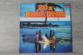 Roberto Delgado LP