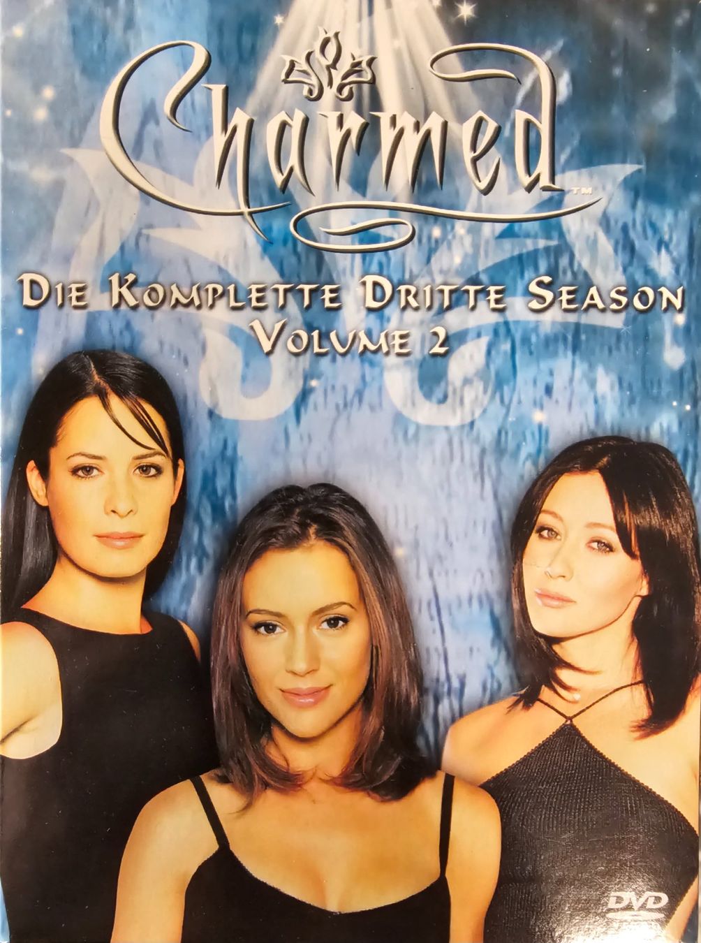 Tutti i DVDs: Charmed - Season 3 Volume 2 – Usato da Wahlen b. Laufen venduto da Cg10