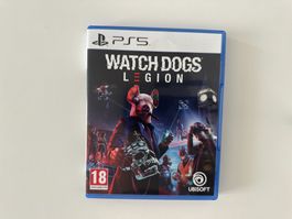 Watch Dogs: Legion, Sony Playstation 5, PS5