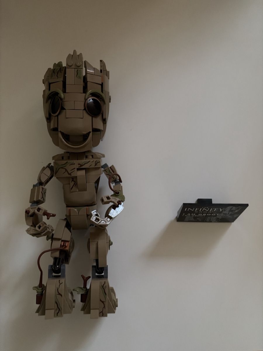 Lego Kit di costruzioni: LEGO Marvel Figur Groot Infinity Saga  – Nuovo (secondo la descrizione) da St. Gallen venduto da LennysBricks