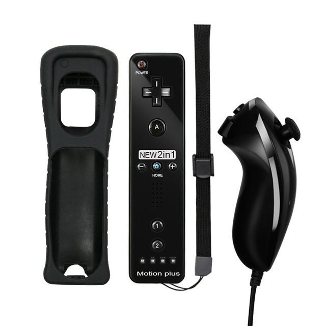 Nintendo Giochi: Motion Plus Wireless Gamepad Für Wii – Nuovo e nell'imballaggio originale da Malans GR venduto da BUYBEST-Schweiz