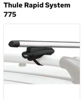 Thule Rapid Crossroad 775 System Dachträger-Fuss für Reling