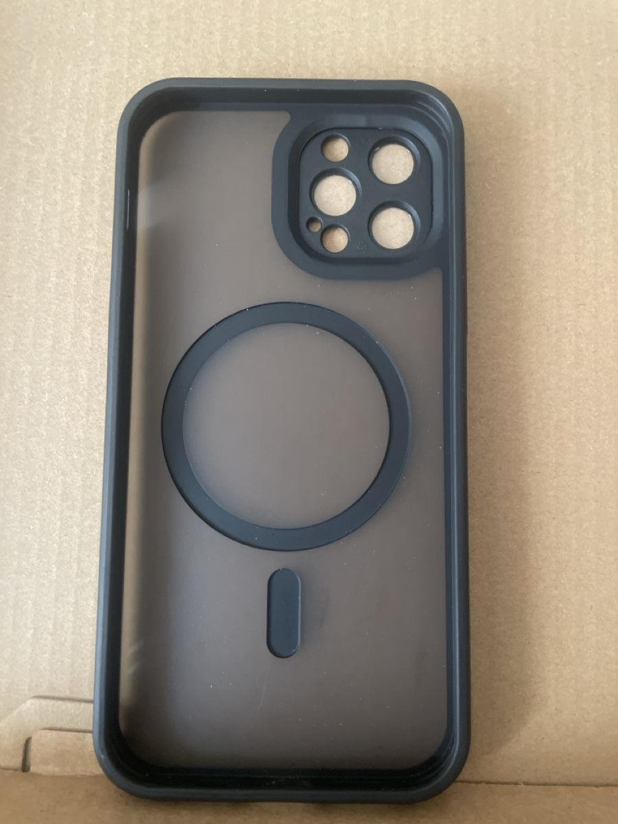 Apple Cover & Protezioni schermo: iPhone 12 Pro Hülle inkl. Kameraschutz Magsafe – Nuovo e nell'imballaggio originale da Zürich venduto da MarcusFenix 3