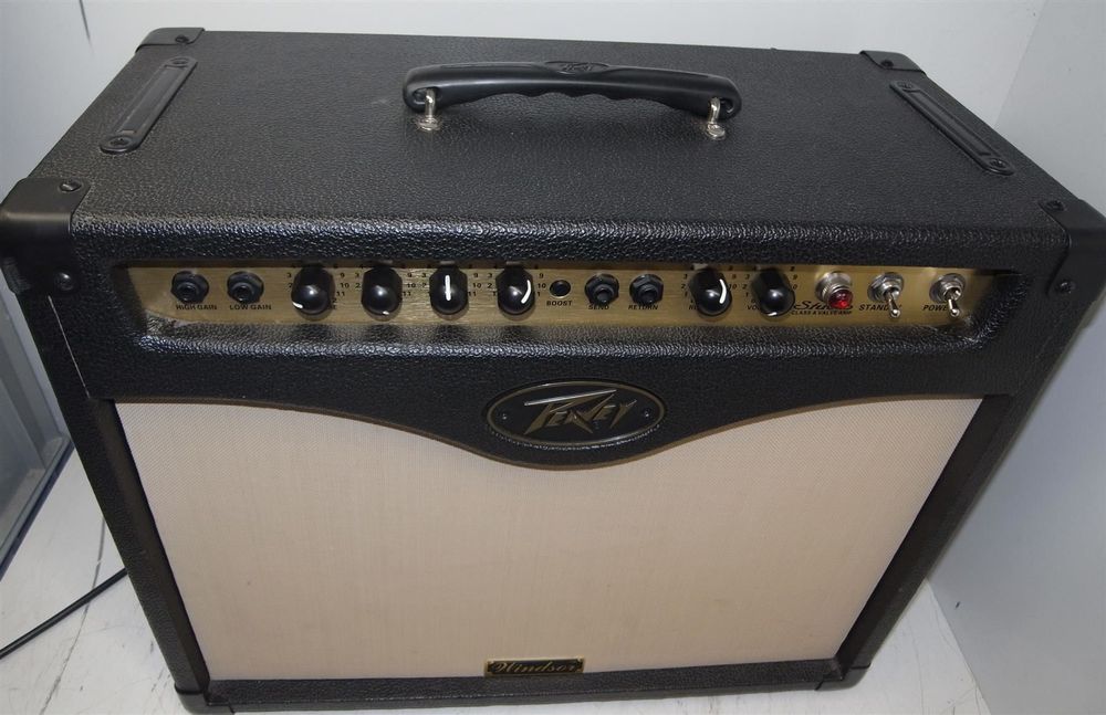 Peavey Windsor Studio Class A 15 Watt | Acheter sur Ricardo