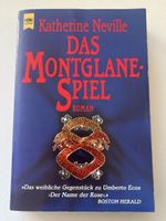 Katherine Neville: Das Montglane-Spiel, Roman, Heyne