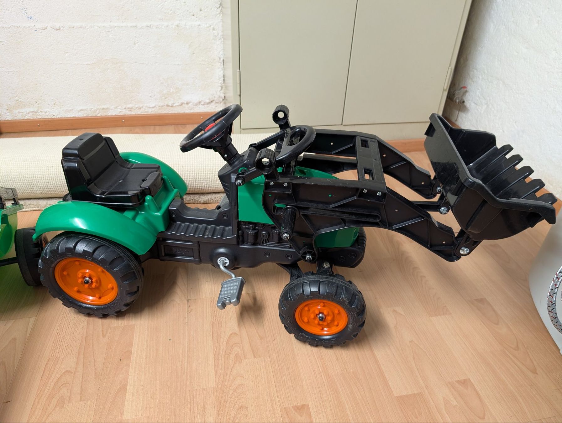 Veicoli per bambini: Tretraktor – Usato da Gattikon venduto da DrUndersteer
