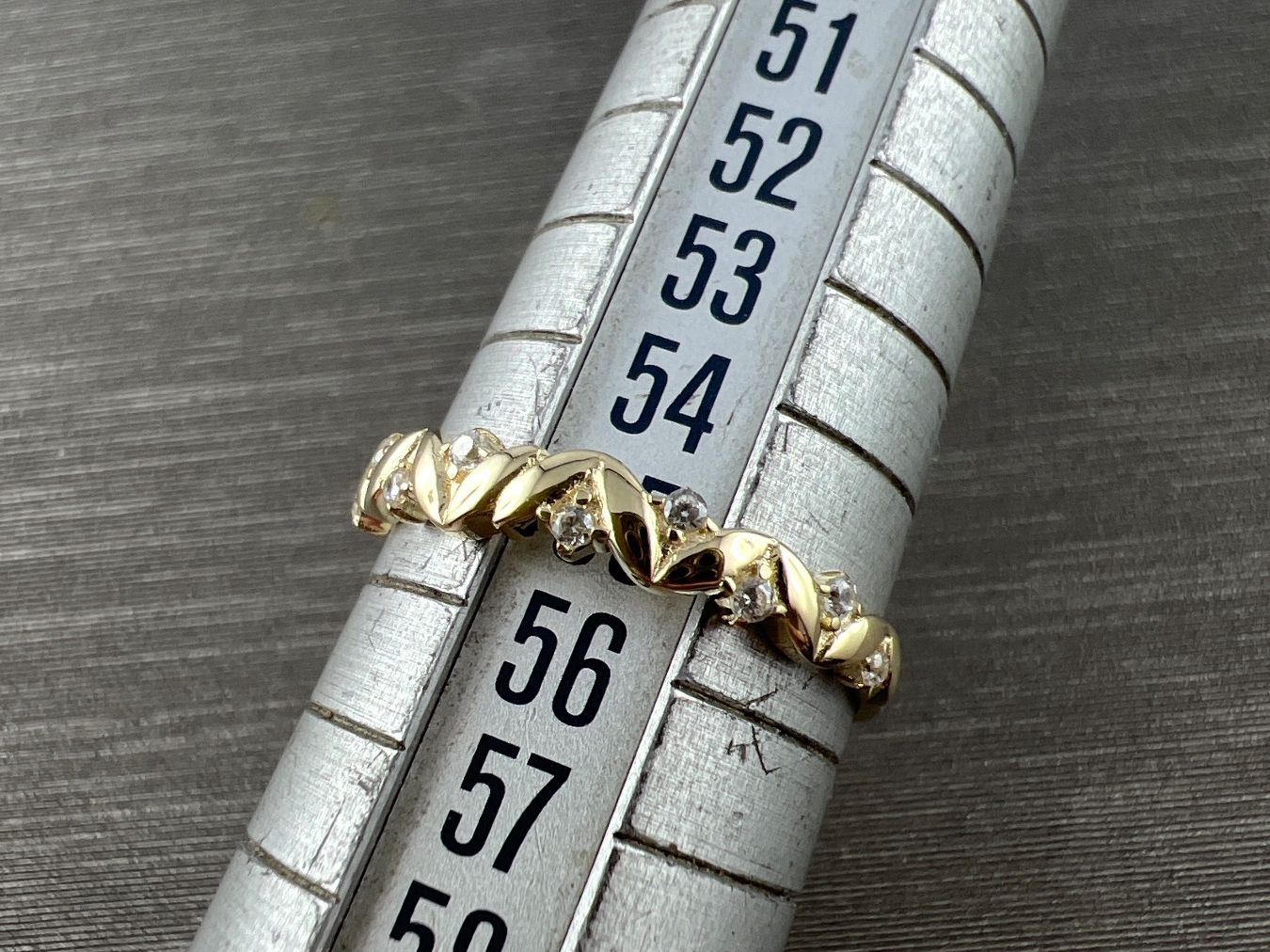 Anelli: Ring 585 Gold – Usato da Niederuzwil venduto da leo_8857 5