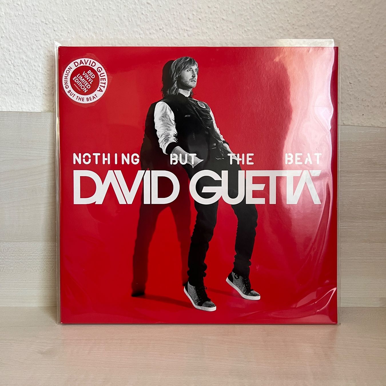 Schallplatten: David Guetta Nothing But The Beat 2xLP – Gebraucht aus Fribourg von ariesto