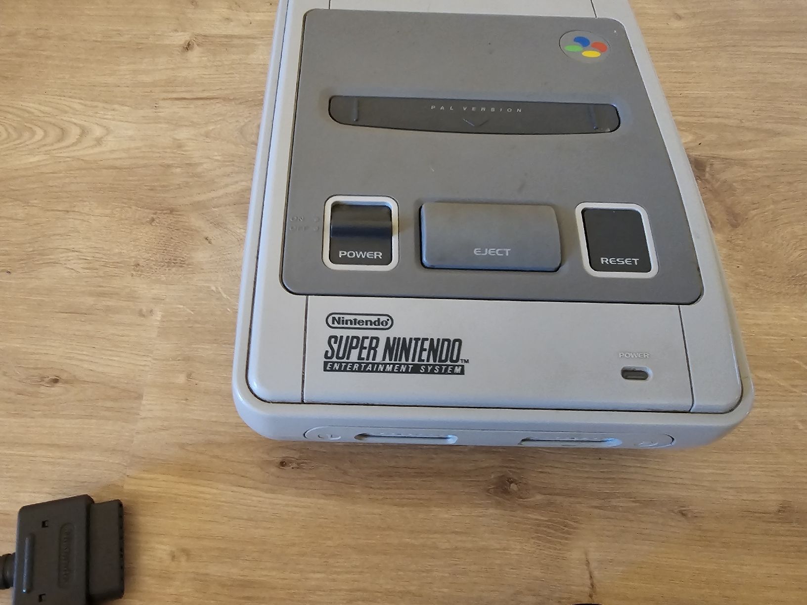 Nintendo Konsolen: super nitendo snes konsole – Defekt aus Kreuzlingen von milo-ss 2