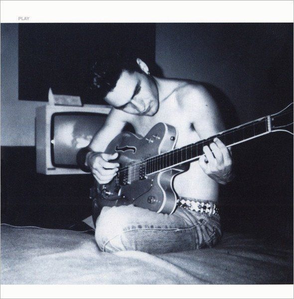 CDs: Stephan Eicher LES CHANSONS BLEUES  Noise Boys  Pop Rock 2CD – Gebraucht aus Kandergrund von Sososo 7