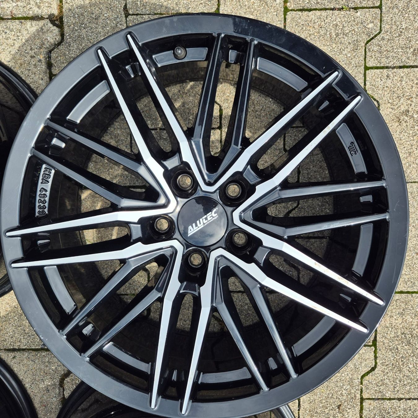 Felgen: Alutec Felgen – Gebraucht aus Weesen von car_j7vp 1