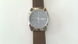 Vintage Candino Automatic Herren Uhr, 70/80er Jahre, Saphir