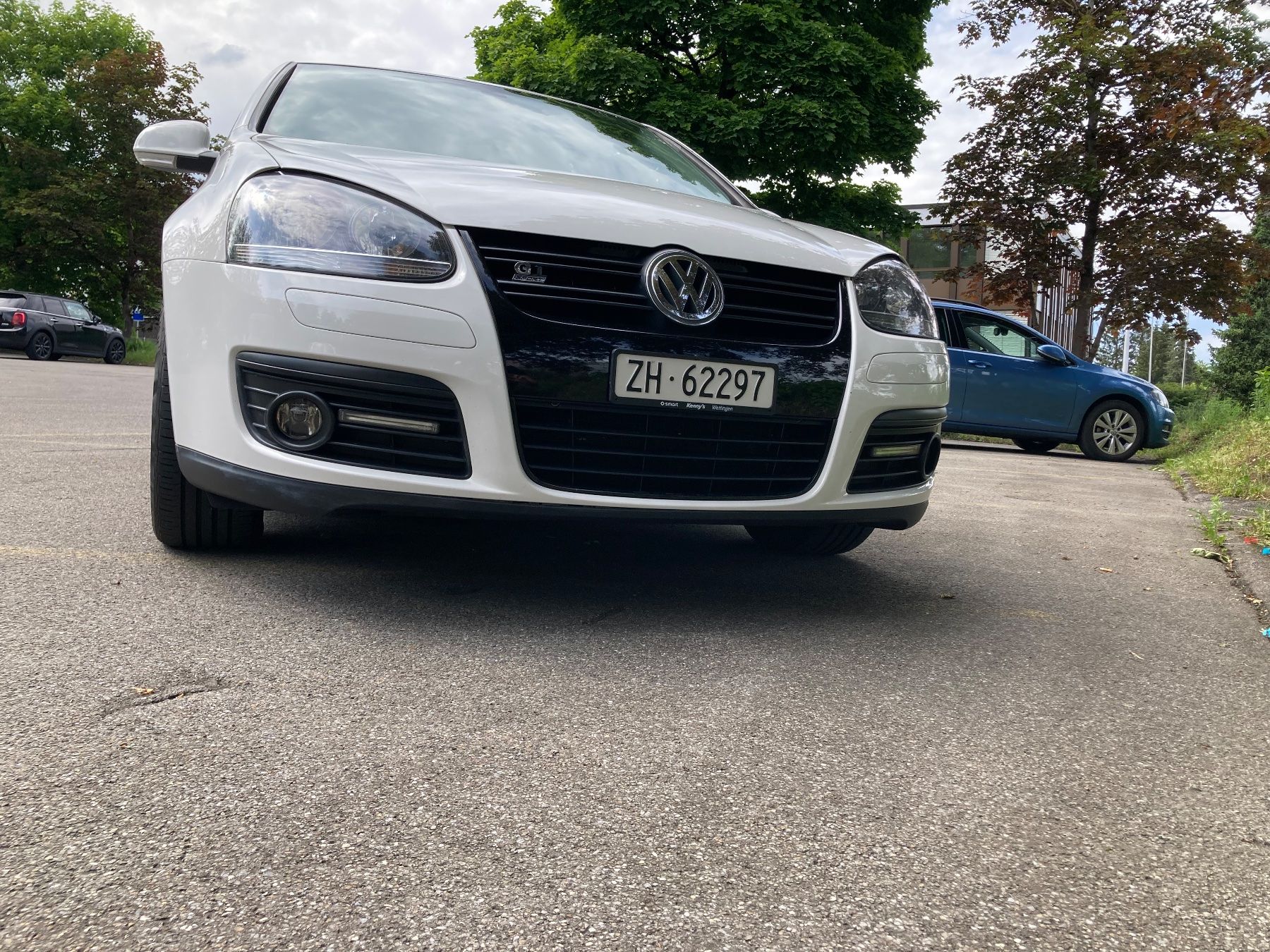 VW Autos: VW Golf 5 GT 1.4 TSI 140 PS ab 1.- – Gebraucht aus Horgen von