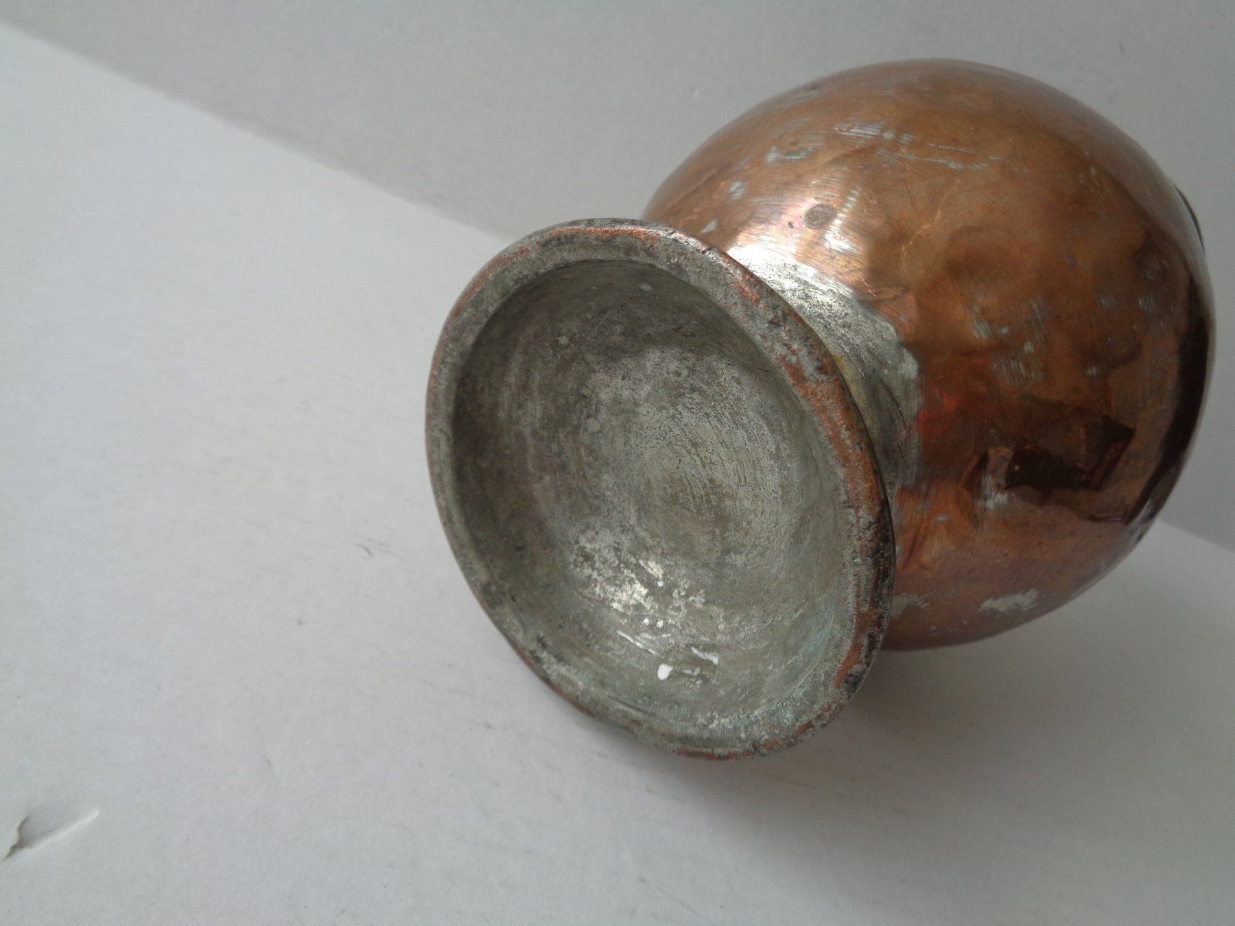 Carafes: Alter Kupferkrug – D'occasion à Chur par omonia 4