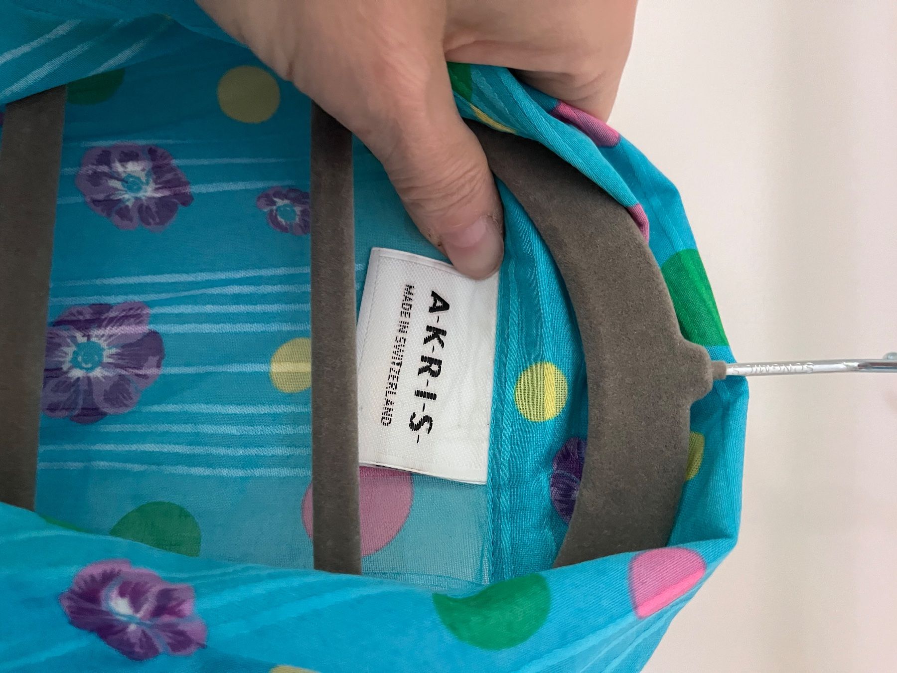 Akris Vestiti: Akris punto cooles kleid – Usato da Baar venduto da DealDiHei 2