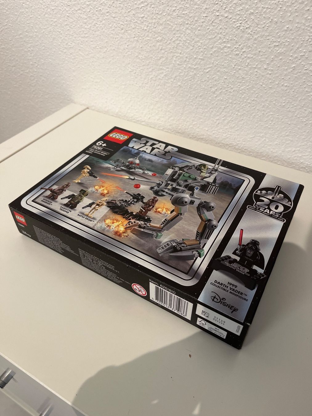 Lego Giocattoli: Lego 75261 Neu Und OVP – Nuovo e nell'imballaggio originale da Gossau zh venduto da rahm756 4