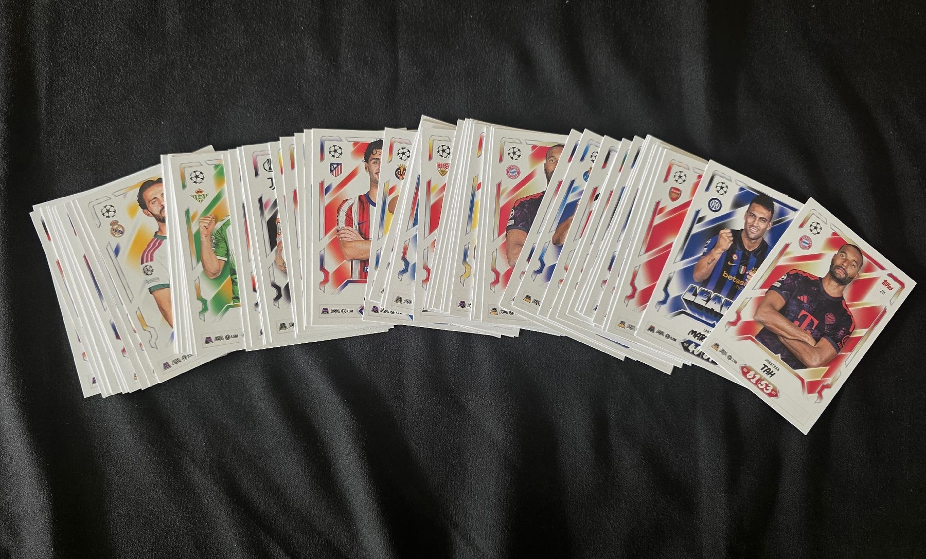Topps Carte collezionabili: Topps Match Attax 20th Anniversary – Nuovo (secondo la descrizione) da recherswil venduto da R_M_R 2