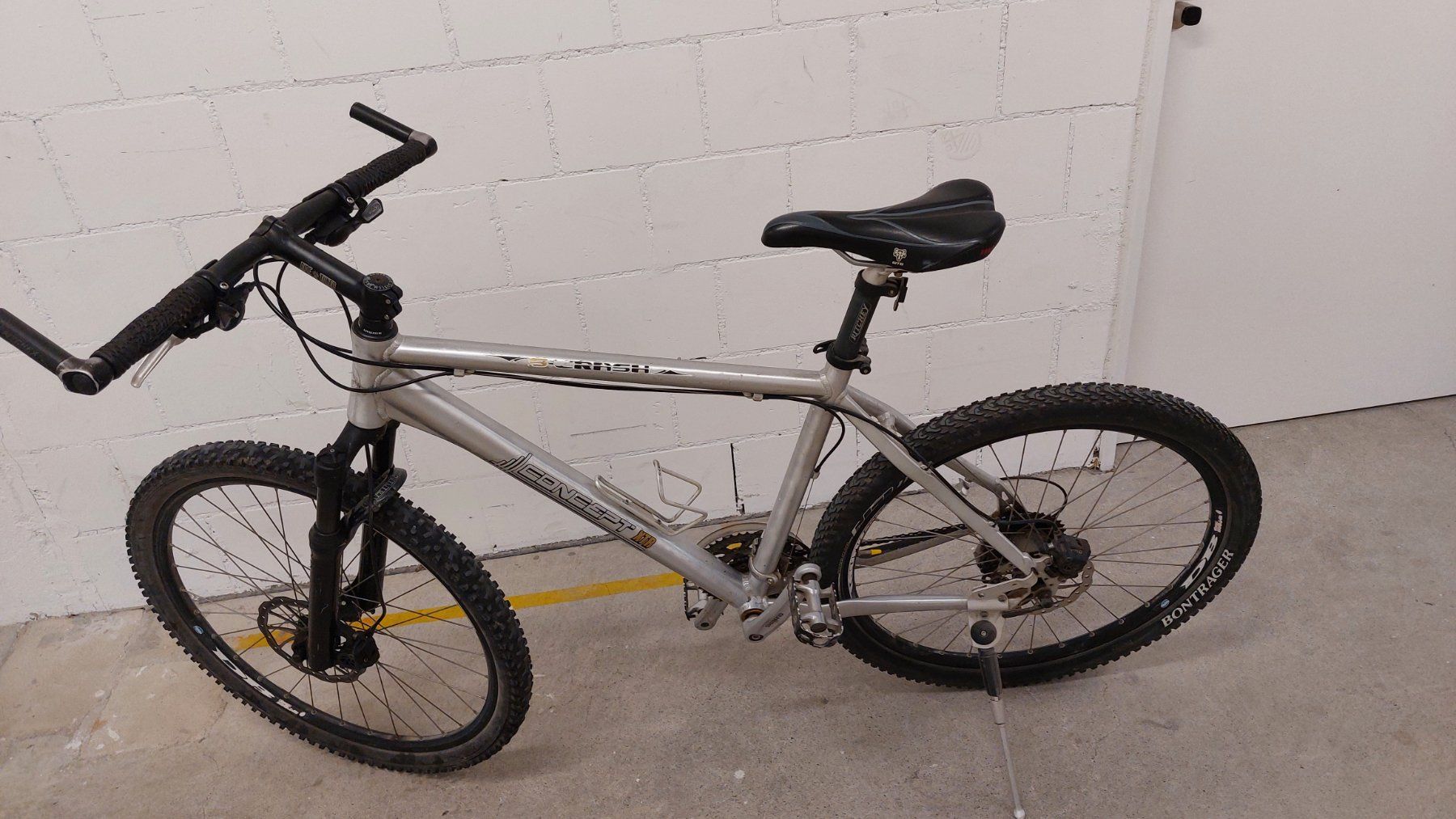 Velos: MTB 26 Zoll Alurahmen XT-Comp.Hydr. Diskbrake – Gebraucht aus Hinteregg von Amerizium 8
