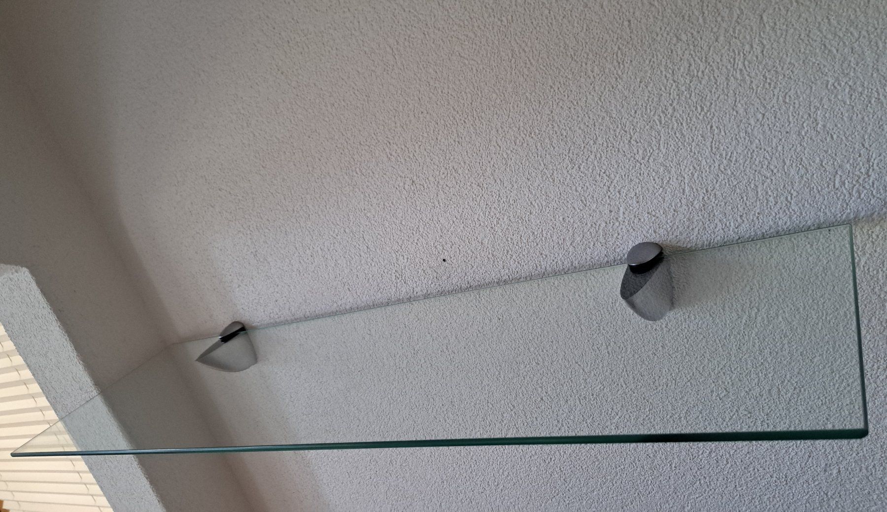 Scaffali: Wandregal Glas 85x25 cm – Usato da Oberrohrdorf venduto da Br1k