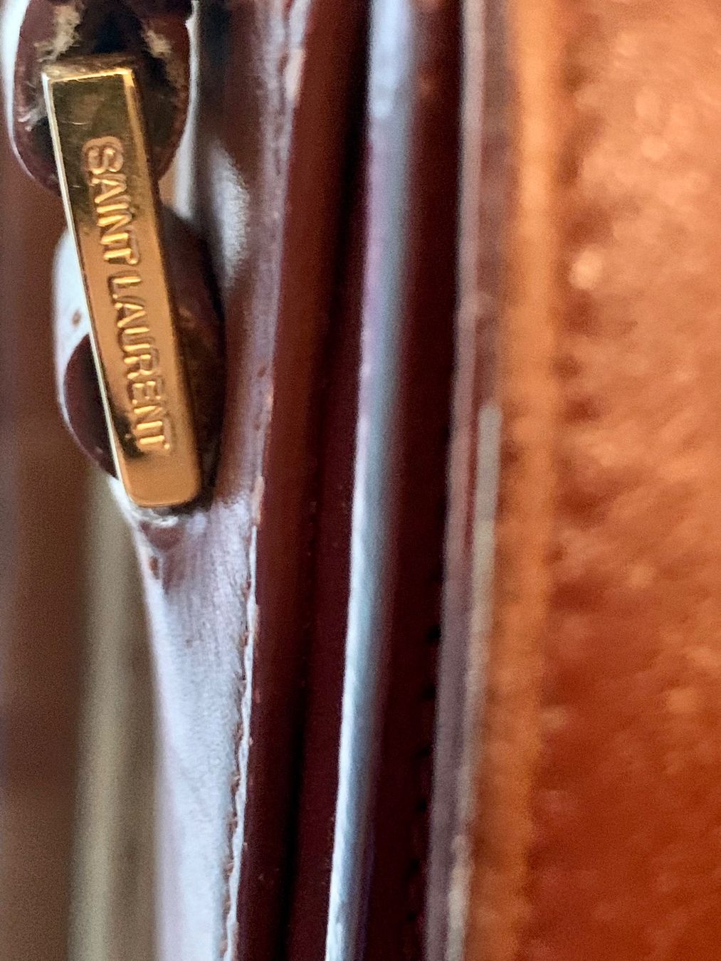 Saint Laurent Borse da donna: Sac Yves Saint Laurent ancien – Usato da Neuchâtel venduto da ammu_1 5