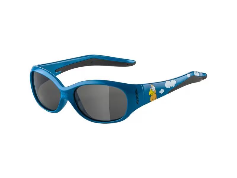 Alpina Occhiali & Lenti: 2x Alpina Flexxy Kinder-Sonnenbrille – Usato da Müllheim Dorf venduto da mike22_17