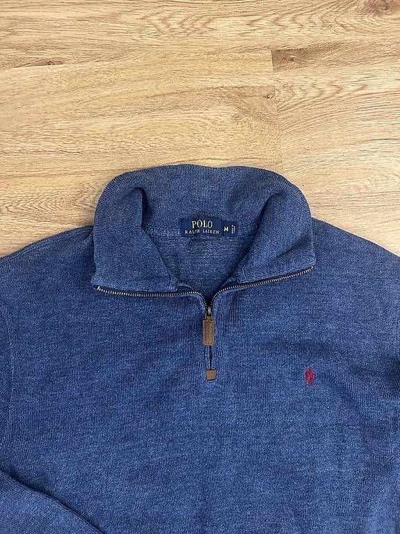 Maglioni & Felpe: Polo Ralph Lauren Quarter Zip Sweatshirt – Usato da Steinach venduto da KasparWyldin 2