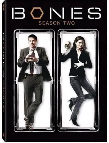 Alle DVDs: Bones - Season 2 – Neu (gemäss Beschreibung) aus Riehen von M.S.DVD 1