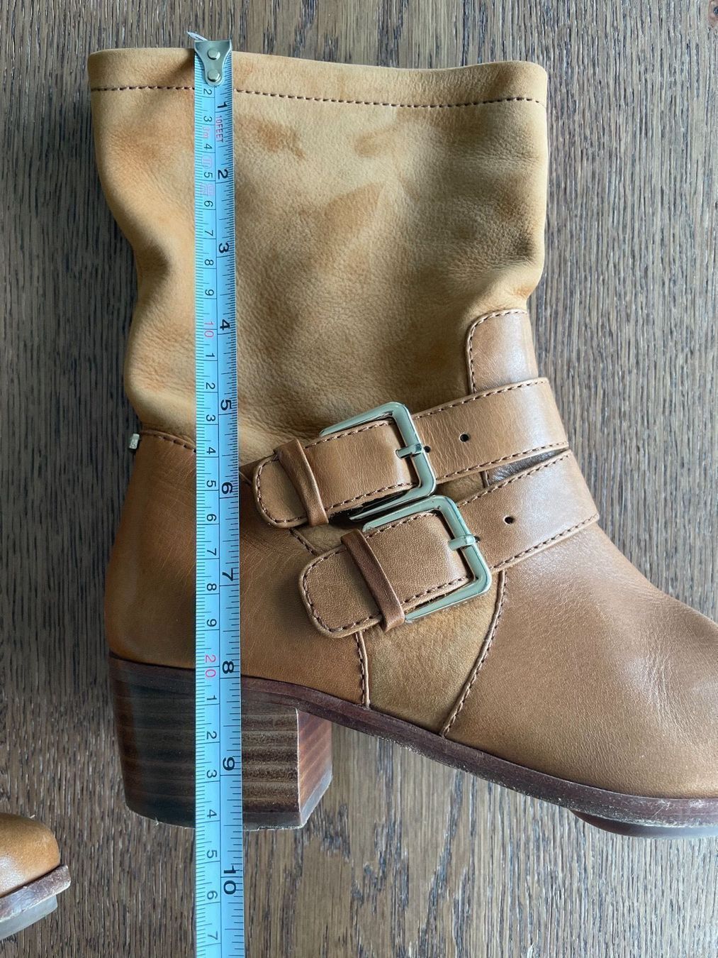 Scarpe da donna: BOTTES UTERQÜE – Usato da Morges venduto da Igp10 9