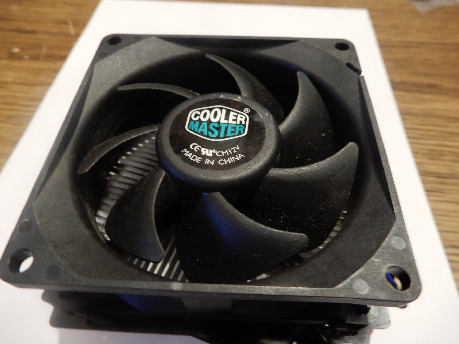 Ventilatori: Sunon Lüfter KD1209PTS2 DC12V 1.7W gebraucht – Usato da Worben venduto da MaKo3252 3