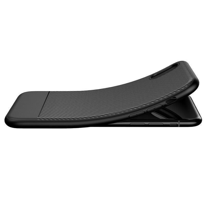 Cover & Protezioni schermo: Apple iPhone XR  Carbon Fiber Case – Nuovo e nell'imballaggio originale da Zürich venduto da Store-247 3