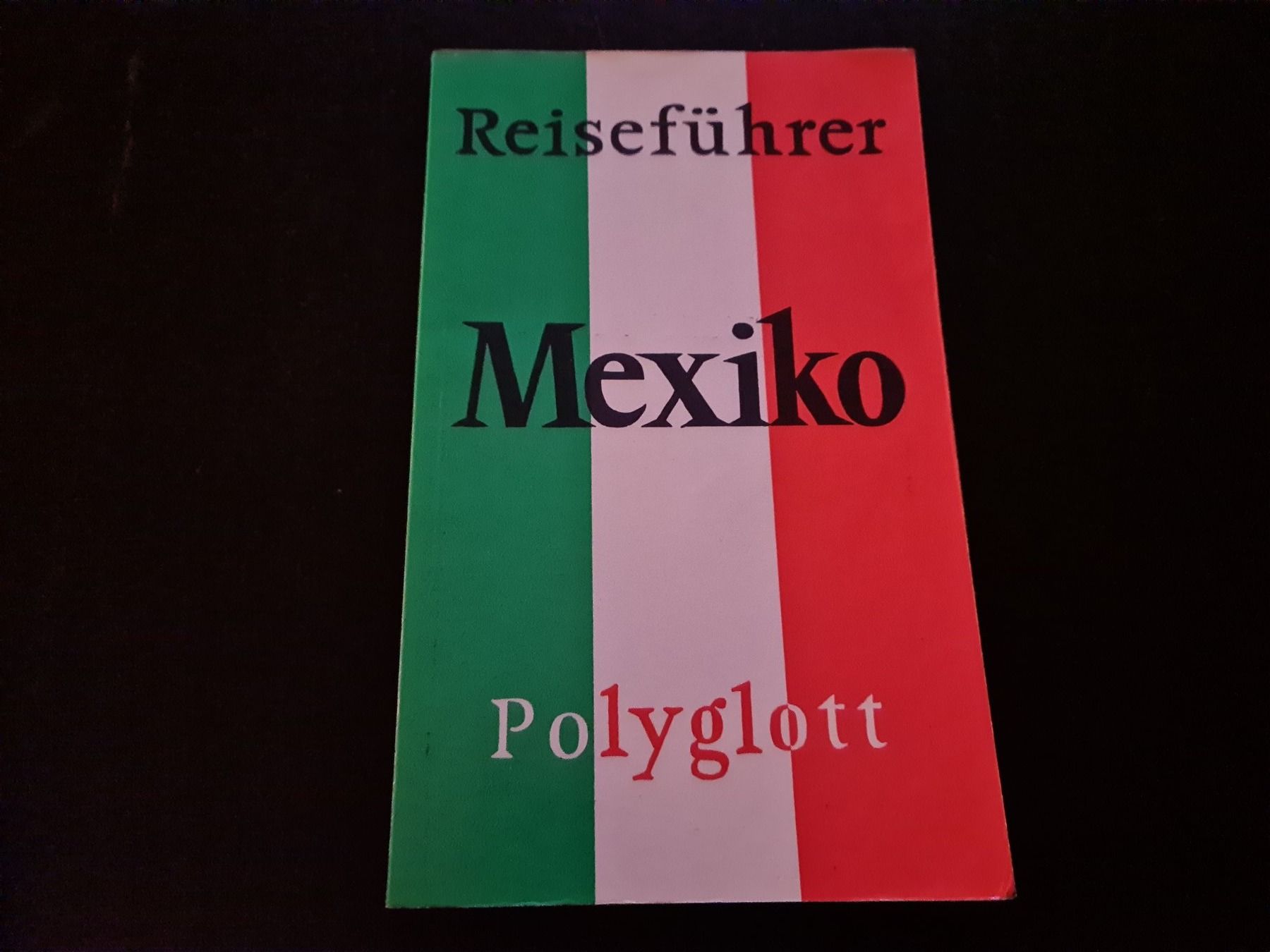 Libri: Reiseführer Mexiko – Usato da Erstfeld venduto da Mario_boe0