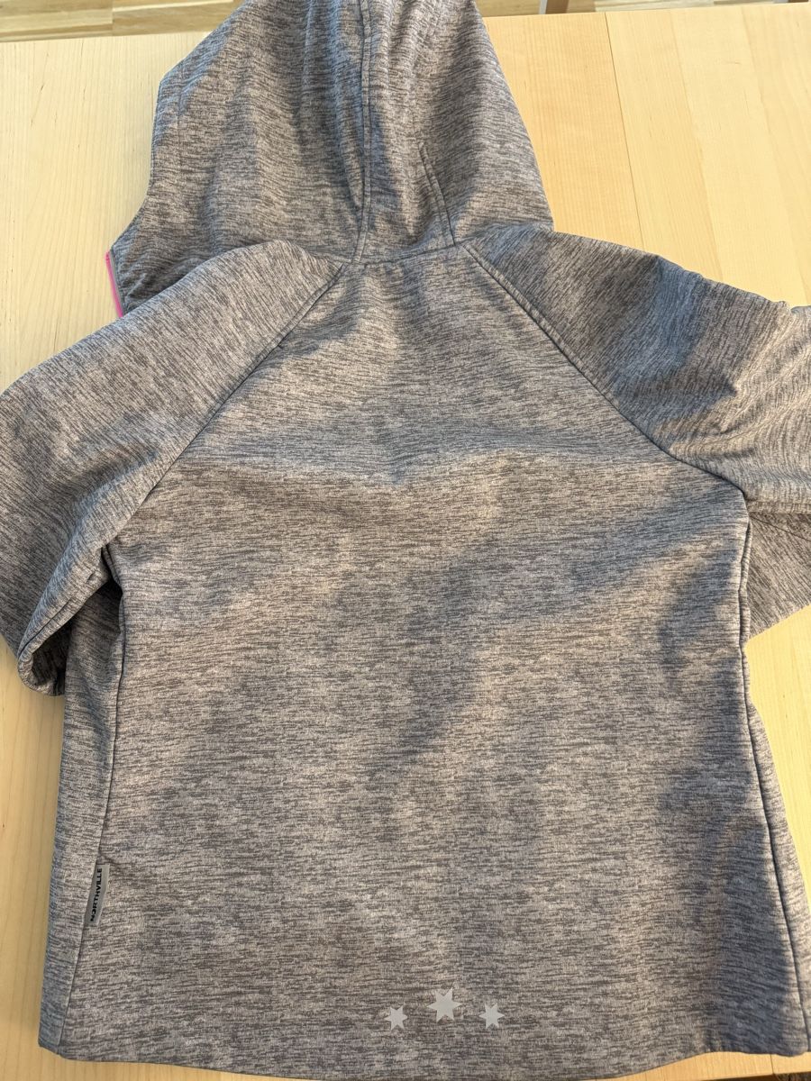 Jacken & Mäntel: Mädchen Softshell Jacke Gr. 152 – Neu (gemäss Beschreibung) aus Zürich von Gross9 5