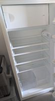 Einbau Kühlschrank gebraucht weiss, mit Glasebenen