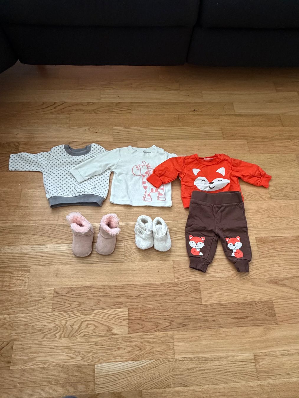 Lotti & Set di vestiti: Babykleider 50/56 Herbst/ Winter – Usato da Bad Zurzach venduto da simba1995 4