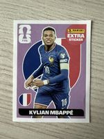 Panini Extra Sticker Mbappè
