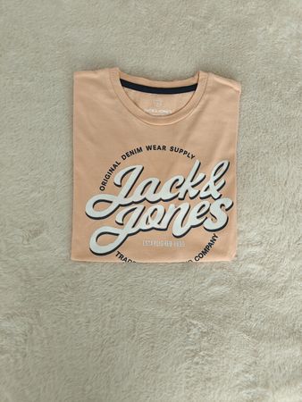 Jack & Jones T-Shirt Jungen Shirt Grösse 164 - Guter Zustand