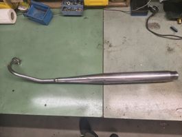 Sachs 503 Abl Auspuff